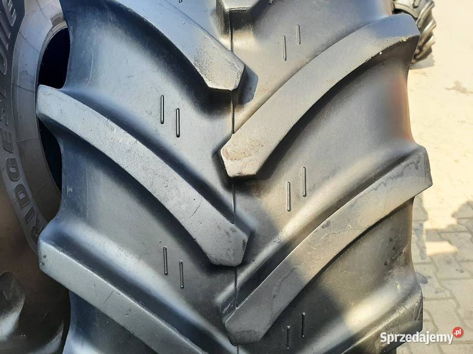 Opona używana rolnicza 54065R30 CULTOR RD03 1600 Zaścianki
