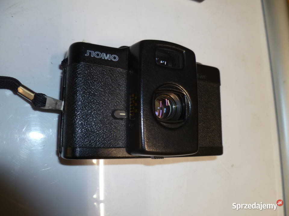 Aparat ŁOMO LKA Kraków