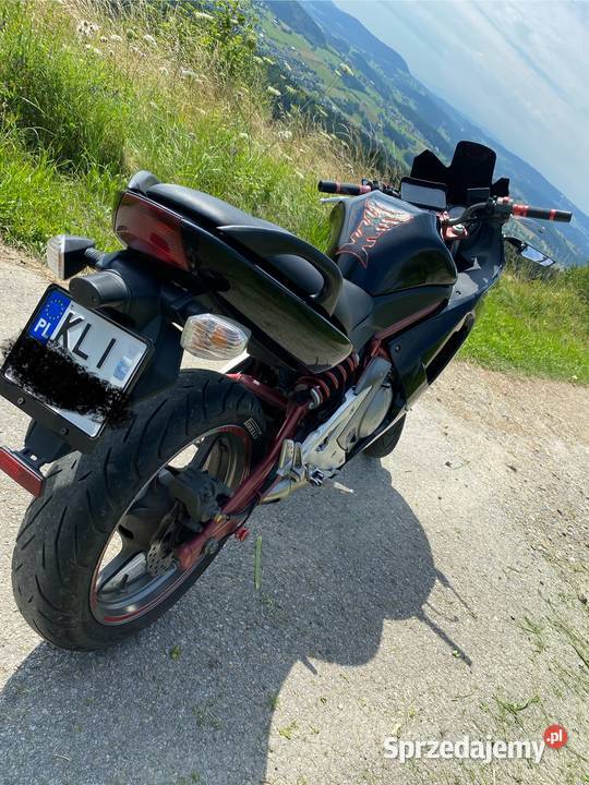 Kawasaki ER6f ABS A2 Pisarzowa