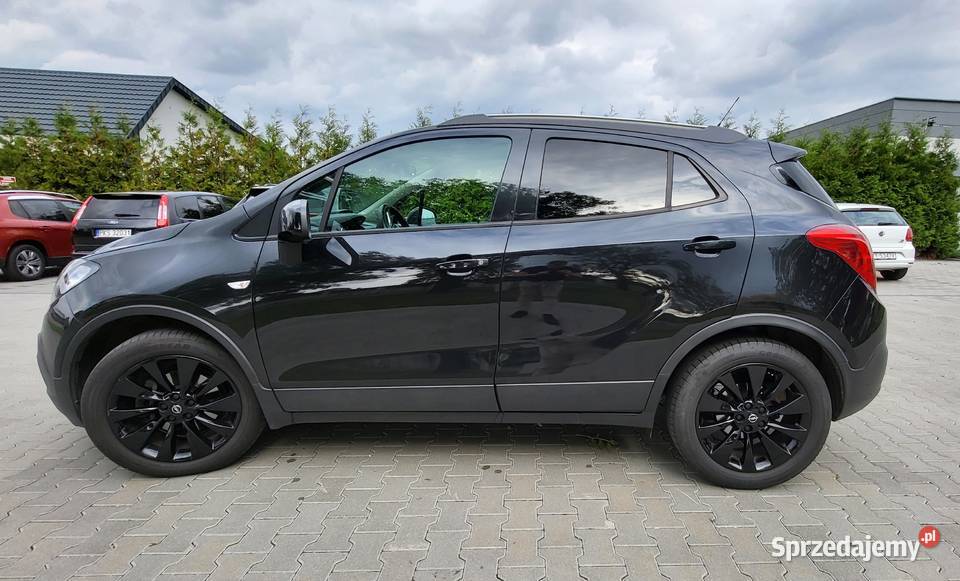 Opel Mokka 16 CDTI 137 Gradowice
