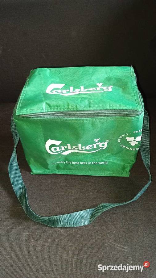 Torba termiczna Carlsberg Lubartów sprzedam
