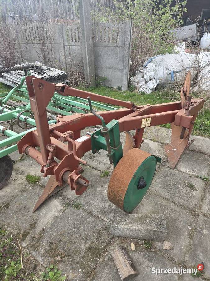 Pług 3 skibowy Staltech sprzedam