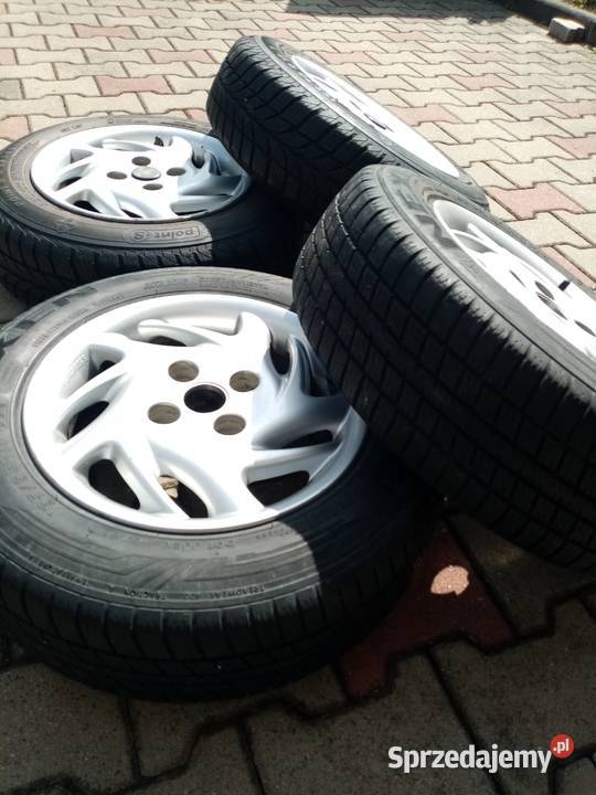 Koła Fiat Seicento Sporting Wielosezonowe nowe Bielsko-Biała