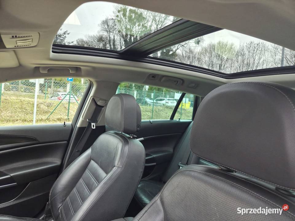 Opel Insignia Cosmo 20 CDTI 2009r