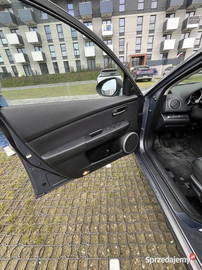 Mazda 6 Sedan Ożarów Mazowiecki sprzedam