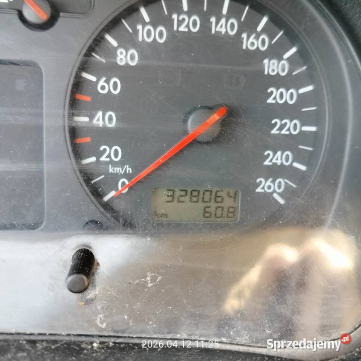 VW Golf IV Kombi 20 benzyna gaz Wola Osińska