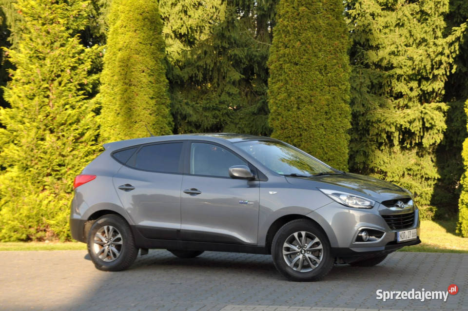 Hyundai ix35 16i135LiftLedDuża 142956km