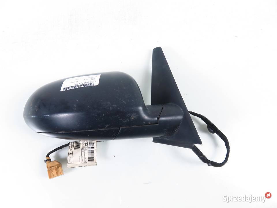 LUSTERKO PRAWE AUDI A2 8Z0 LZ9W