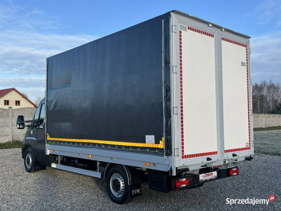 Iveco Daily 35S18 Firana 8palet Drzwi Tylne centralny zamek Daleszyce