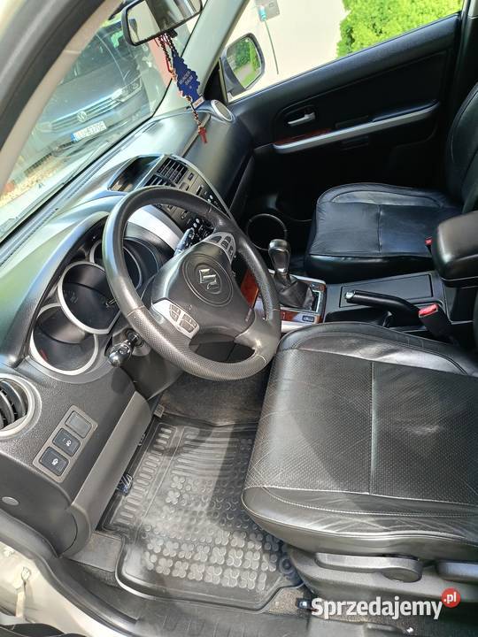 Suzuki Grand Vitara ll 19 DDiS DE LUXE sprzedam