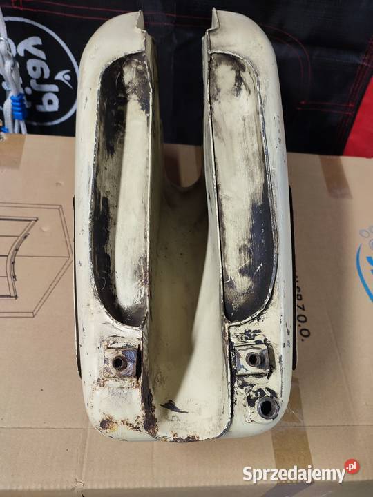 MZ Trophy 250 bak Zbiorniki paliwa Myszków