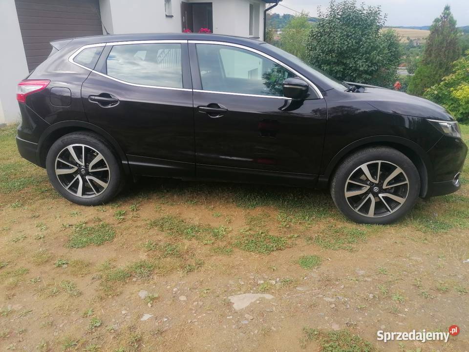 Nissan Qashqaj Qashqai Strzyżów