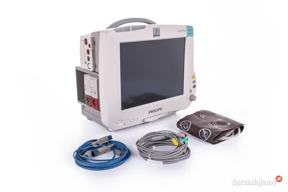 Monitor pacjentakardiomonitor PHILIPS INTELLIVUE Leszno