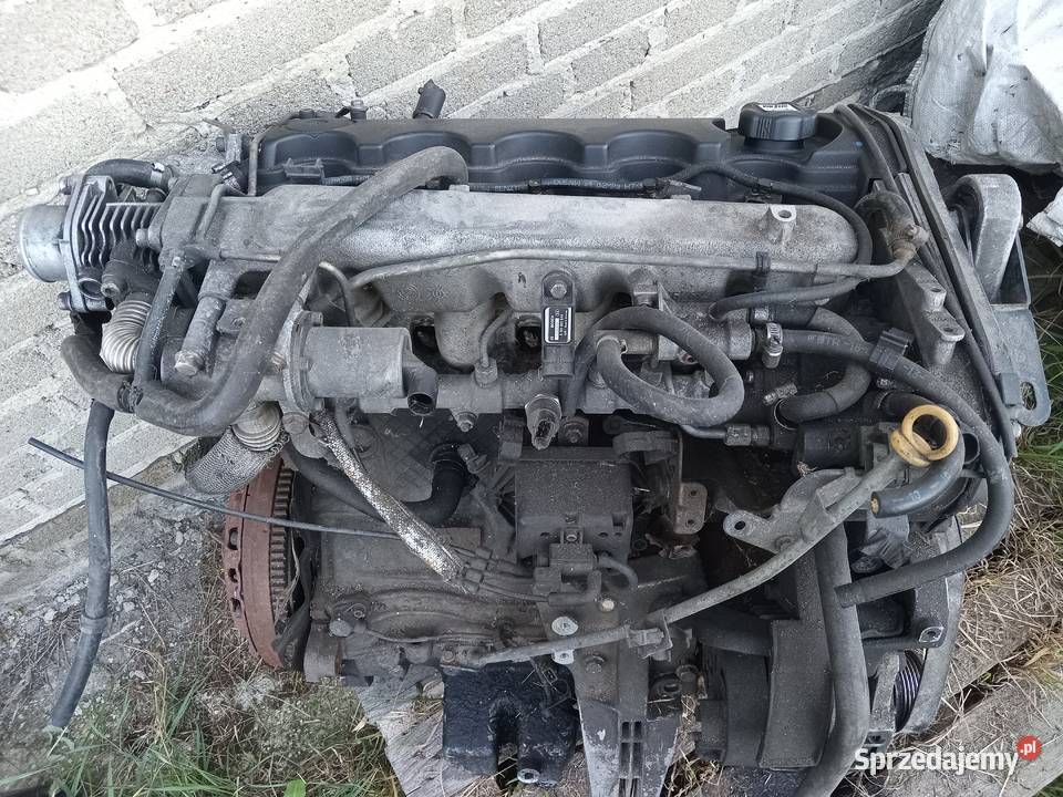 Silnik Alfa Romeo 166 24 jtd Opoczno