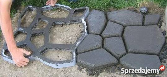 FORMA KOCIE ŁBY 50x50x4 Nysa