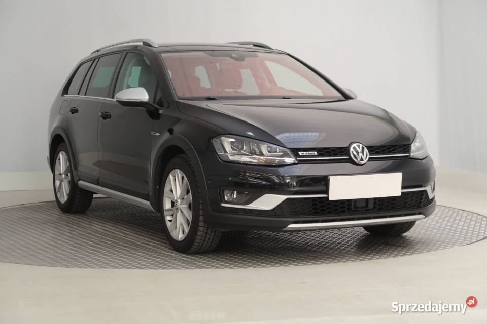 VW Golf 20 TDI kamera cofania Zabrze