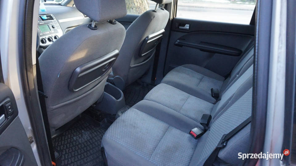 Ford Focus C zarejestrowany ubezpieczony klimatyzacja lubuskie Zielona Góra