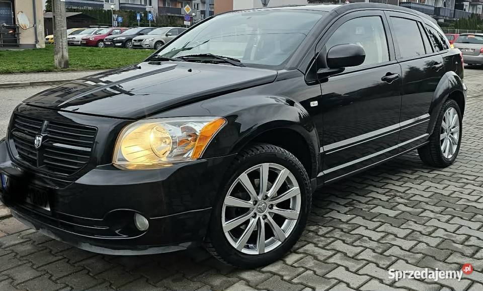 Sprzedam zamienię pięknego Dodge Caliber 2010 20 czujnik deszczu Nowy Sącz sprzedam