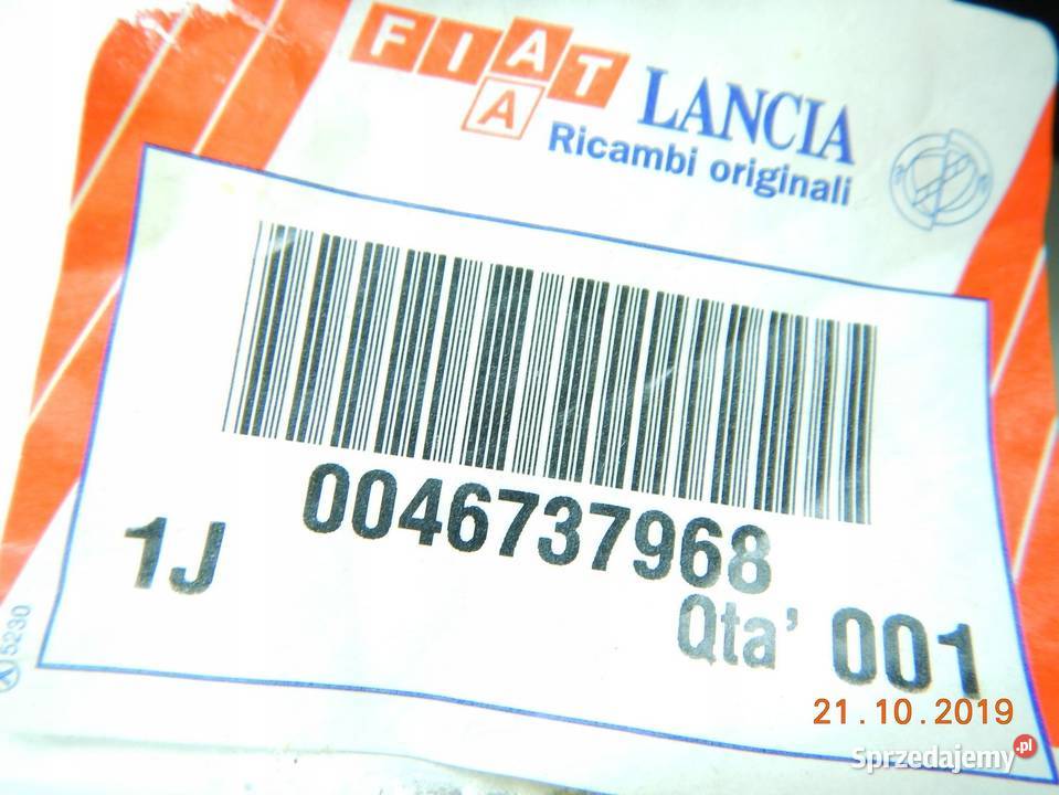 PODSZYBIE LANCIA Y 9503 46737968 ASO Podszybia