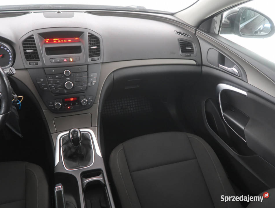 Opel Insignia 20 CDTI poduszka powietrzna Bielany Wrocławskie