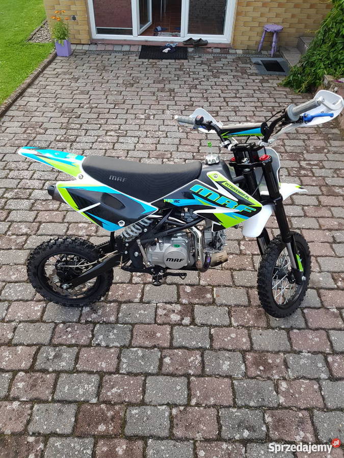 Mrf 140 Rc Rok produkcji 2016 Połczyn-Zdrój sprzedam