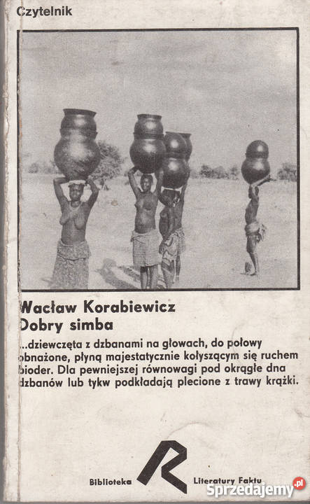 01266 SIMBA WACŁAW KORABOWICZ małopolskie sprzedam