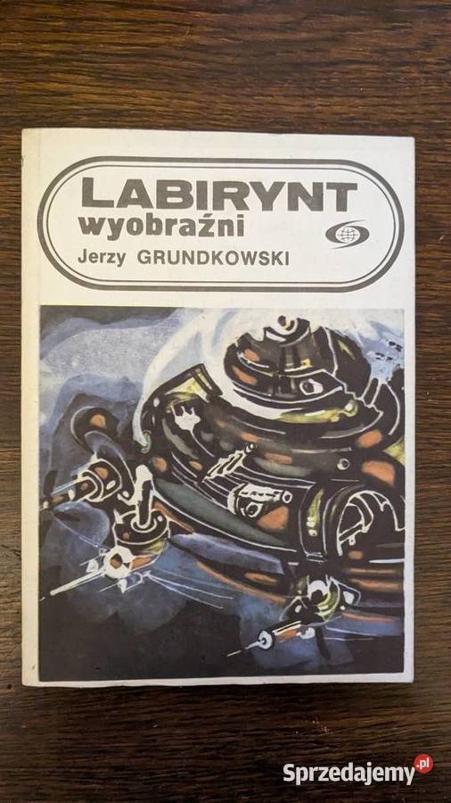 Labirynt wyobraźni Szczecin
