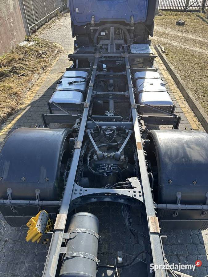 Mercedes Actros 1842 LOW DECK ZABUDOWA RAMA świętokrzyskie Bliżyn