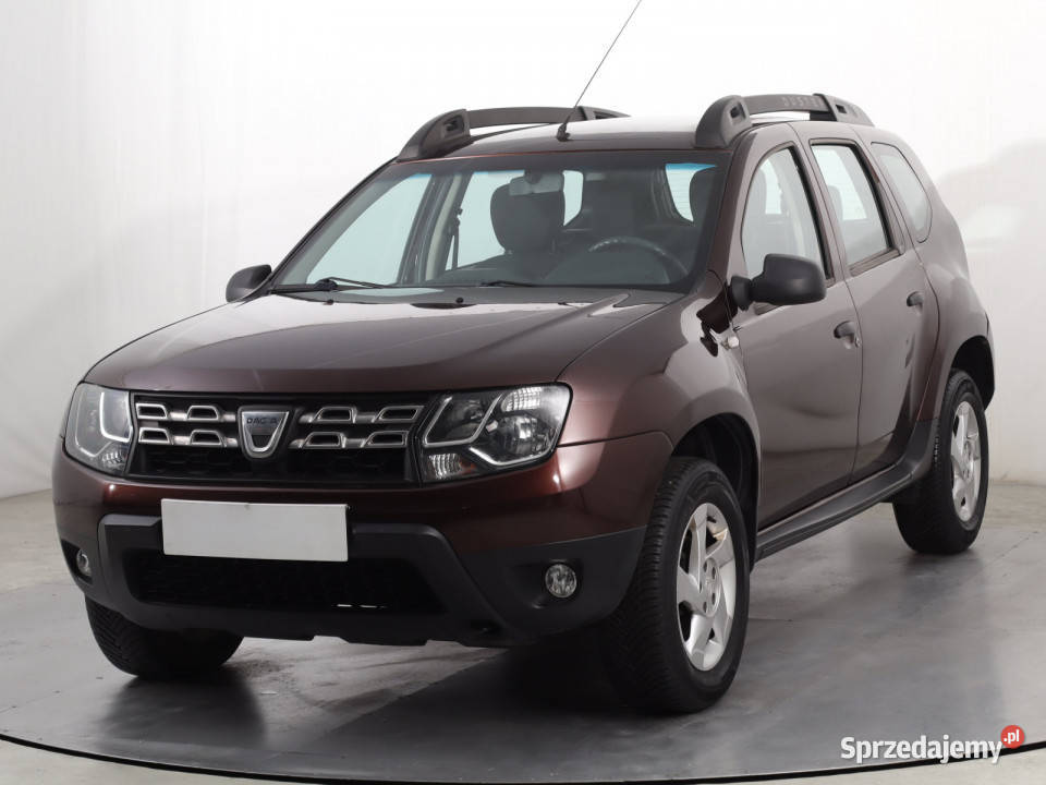 Dacia Duster 16 SCe ESP śląskie