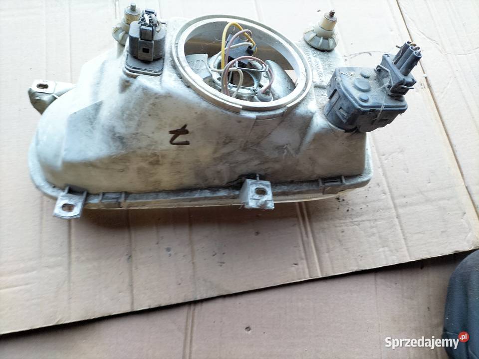 GOLF 3 MK3 LAMPA PRZEDNIA LEWA Kamień-Kolonia