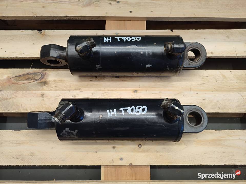 Siłownik tylnego podnośnika Holland T 7050 Wilkowo