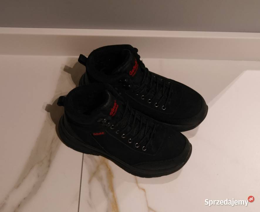 GoSoft Swiss Comfort fajne ciepłe buty 37 Wrocław sprzedam