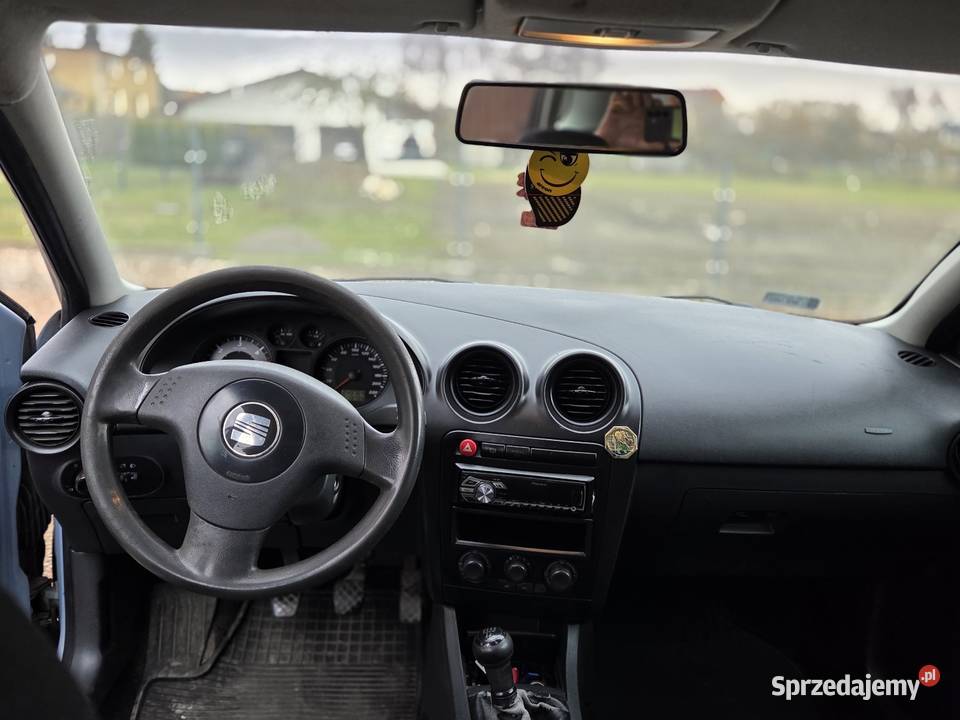Seat ibiza Pszczyna
