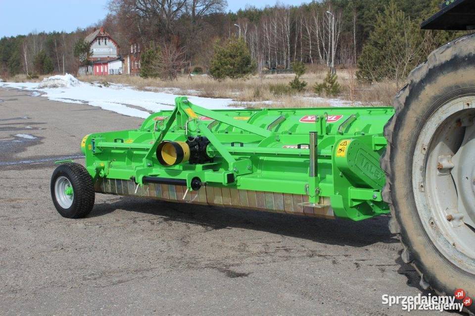 PRozdrabniacz Mulczer TALEX PROFESSIONAL Z WOM