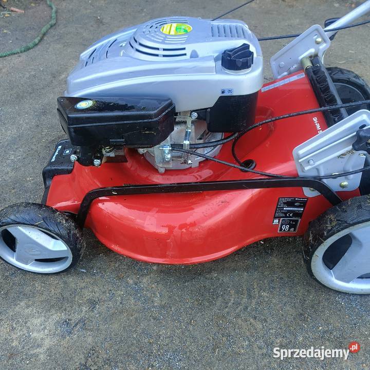 Kosiarka spalinowa Einhel z napędem bez kosza sprzedam