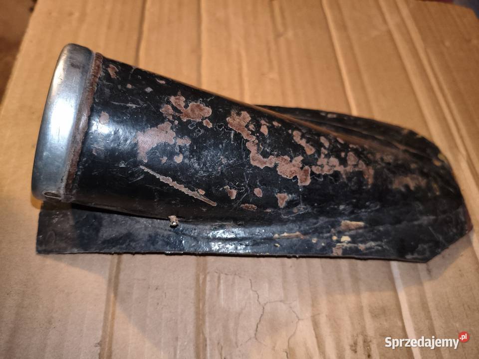 Lampka błotnika bocznego koła M72 wielkopolskie Leszno sprzedam