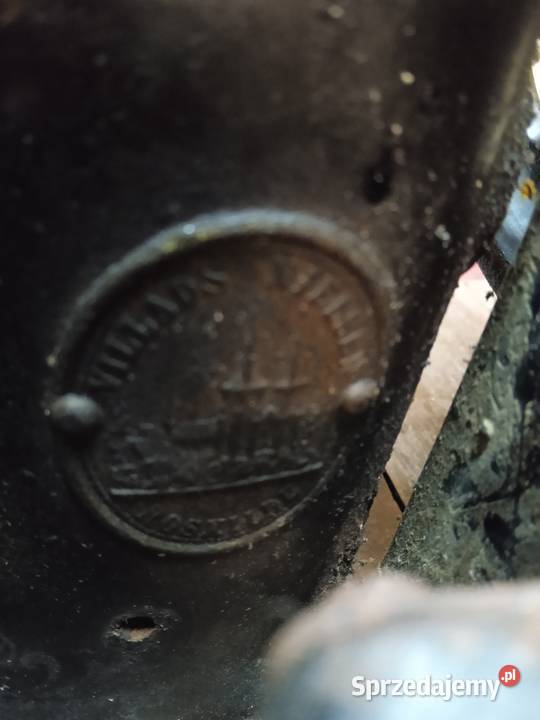 Antyk stara maszyna do szycia Andrychów sprzedam