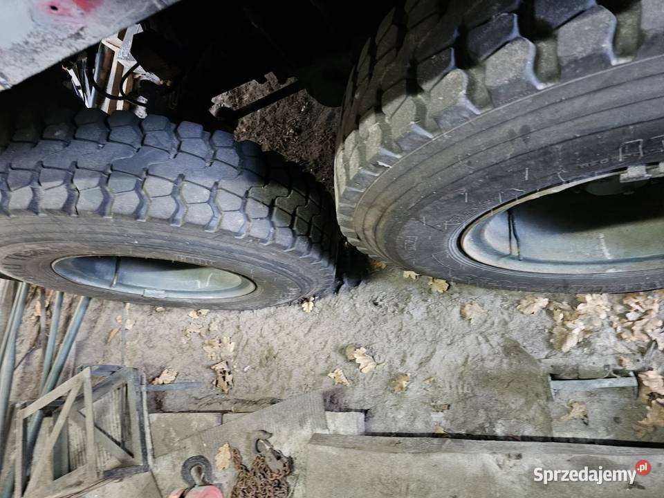 Star 266 BSAM Z WOJSKA ZAMIANA Niski przebieg Czarniecka Góra