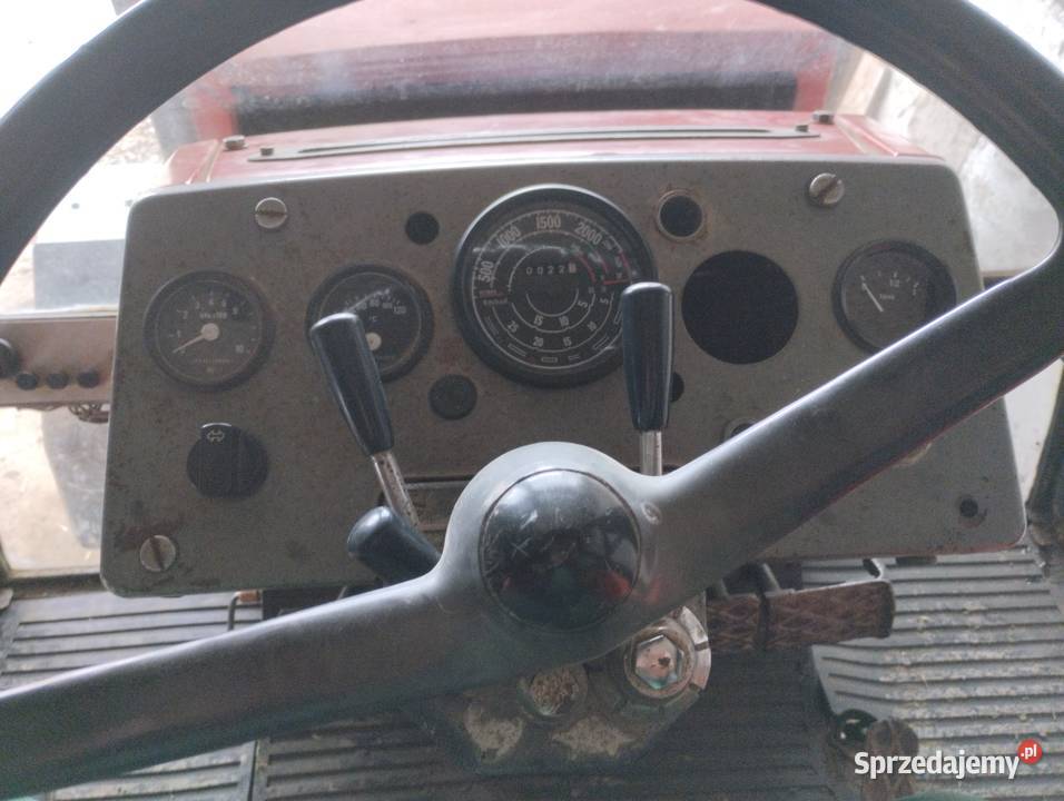 Sprzedam ursus 1002 turbo Łubnice