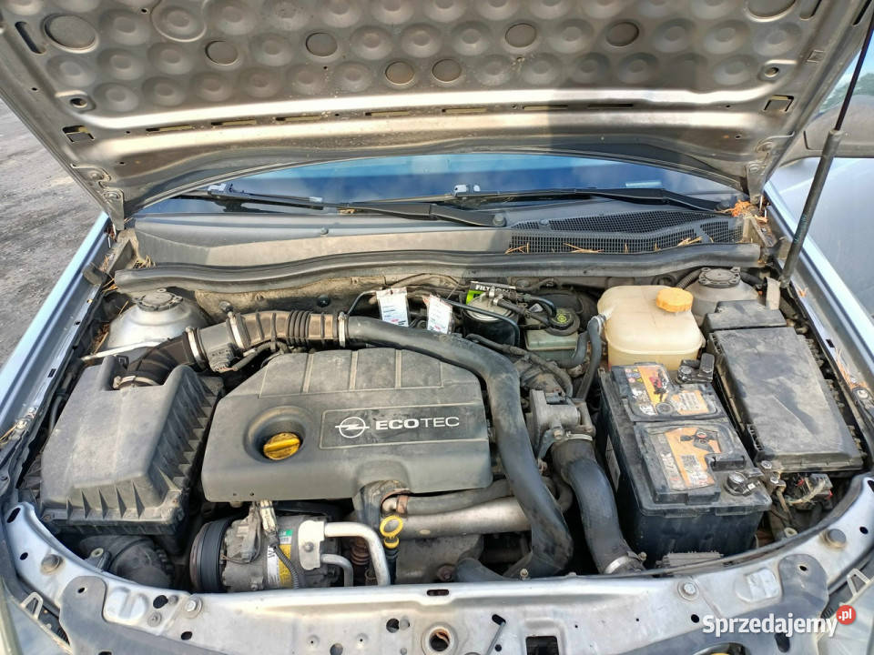 Opel Astra Opel Astra 17CDTI 80 05r H 20042014 Tarnów