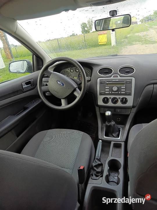 Ford Focus MK2 benzyna 14 Kombi Wiele
