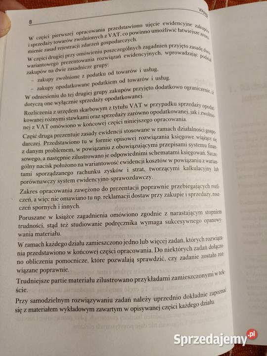 Podręcznik samodzielnej nauki księgowania Poznań