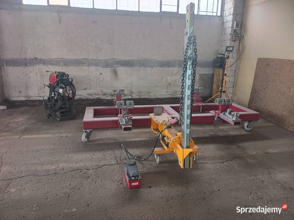 Rama płyta blacharska Docer Unicar Żołędowo sprzedam