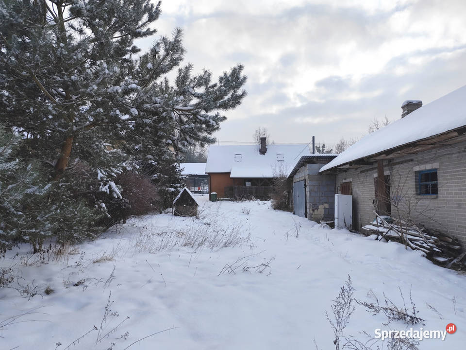 Sprzedam dom w Pogonowie Pogonów