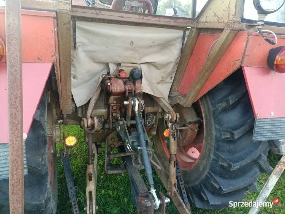 Zetor 5718 Pozostałe Zabłudów sprzedam