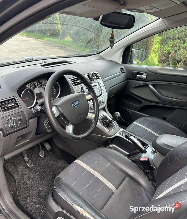 Ford Kuga 20 diesel 2008r 4x4 SUV Motoryzacja Pilzno