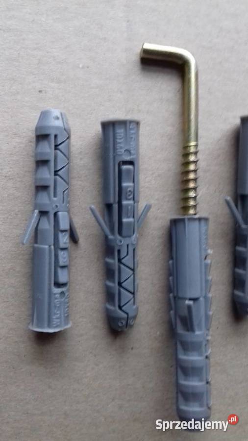 Kołki rozporowe 10 mm mazowieckie