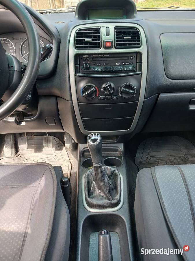 Mitsubishi Space Star 19 DID Family elektryczne lusterka podkarpackie sprzedam