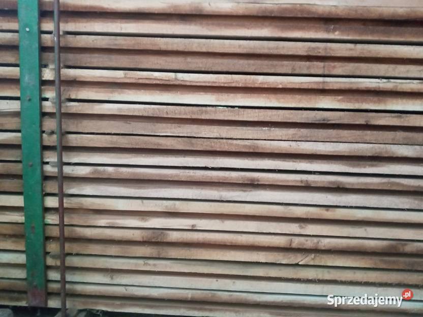 Bale z topoli Dębica