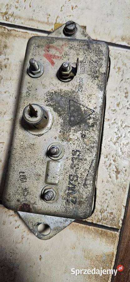 NowySyrena 105 Żuk Warszawa Barlinek